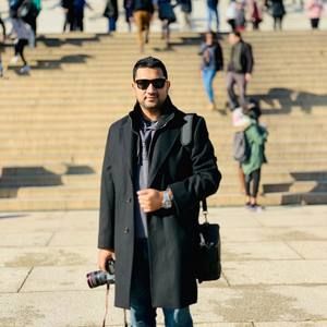 Meet your Posher, Devjyoti